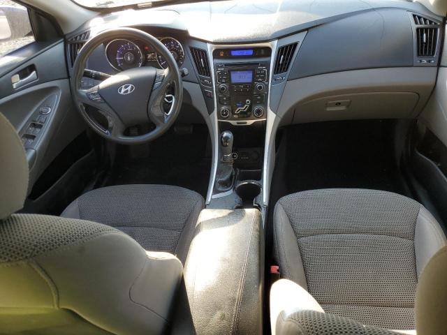 Photo 8 from auction – 2011 HYUNDAI SONATA GLS with VIN 5NPEB4AC5BH159294