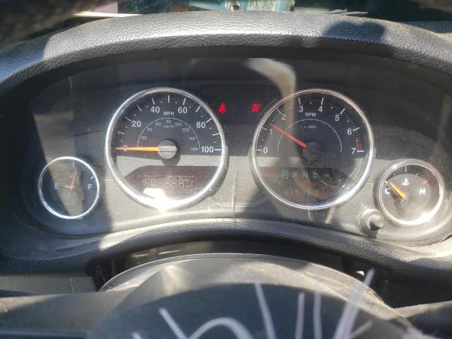 Photo 9 from auction – 2012 JEEP WRANGLER U with VIN 1C4HJWDG1CL243376