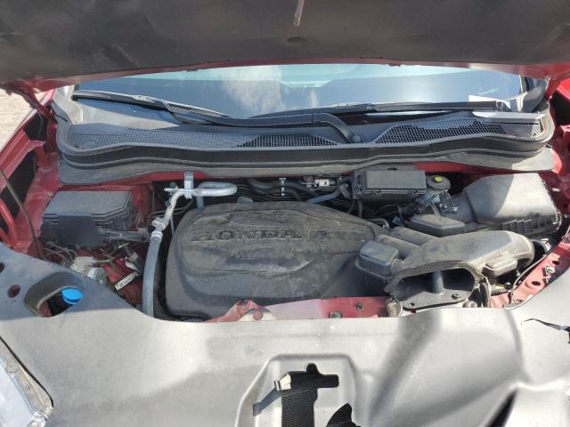 Photo 11 from auction – 2021 HONDA RIDGELINE with VIN 5FPYK3F72MB021157