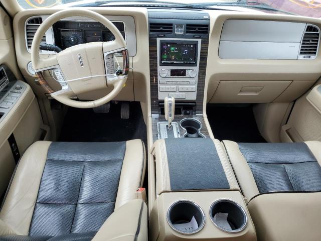 Photo 8 from auction – 2008 LINCOLN NAVIGATOR with VIN 5LMFL285X8LJ06438