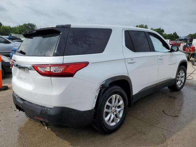 Photo 3 from auction – 2020 CHEVROLET TRAVERSE L with VIN 1GNERFKW2LJ112773