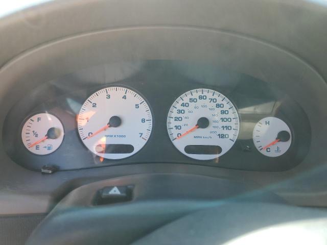 Photo 9 from auction – 2002 DODGE INTREPID E with VIN 2B3HD56G42H268512