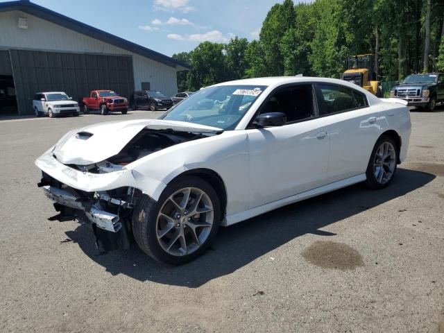 Photo 1 from auction – 2023 DODGE CHARGER GT with VIN 2C3CDXHG8PH554439