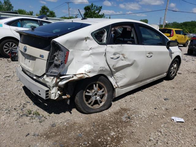 Photo 3 from auction – 2010 TOYOTA PRIUS with VIN JTDKN3DU1A0196797