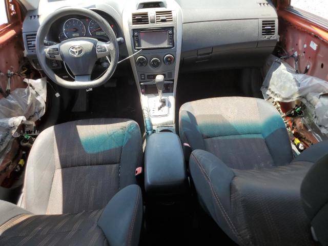 Photo 8 from auction – 2013 TOYOTA COROLLA BA with VIN 2T1BU4EE4DC087860