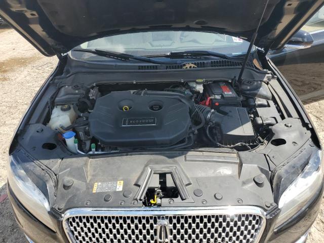 Photo 11 from auction – 2017 LINCOLN MKZ RESERV with VIN 3LN6L5E92HR618773