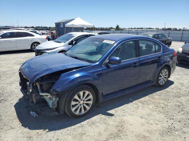 SUBARU LEGACY 2.5 2011 with VIN 4S3BMBK65B3226644 - Photo from auction
