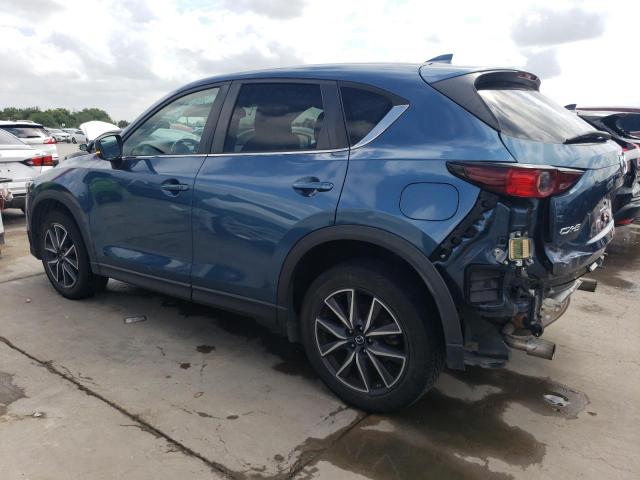 Photo 2 from auction – 2018 MAZDA CX-5 TOURI with VIN JM3KFACMXJ1436787