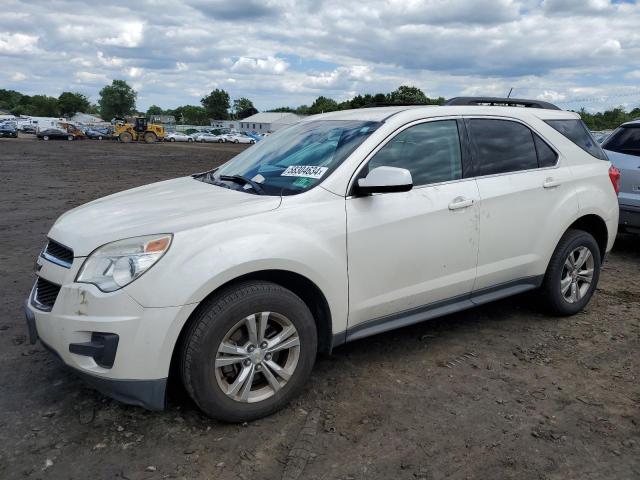 CHEVROLET EQUINOX LT 2014 with VIN 1GNFLFEK6EZ130180 - Photo from auction