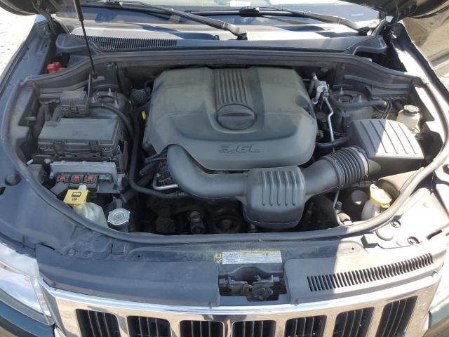 Photo 12 from auction – 2011 JEEP GRAND CHER with VIN 1J4RR4GG8BC542417