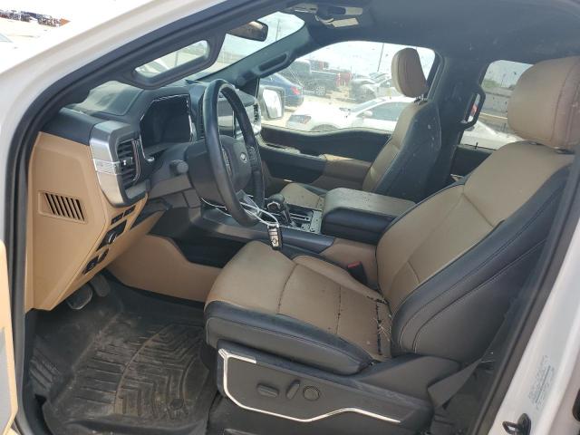 Photo 7 from auction – 2022 FORD F150 SUPER with VIN 1FTEW1EPXNFA67029