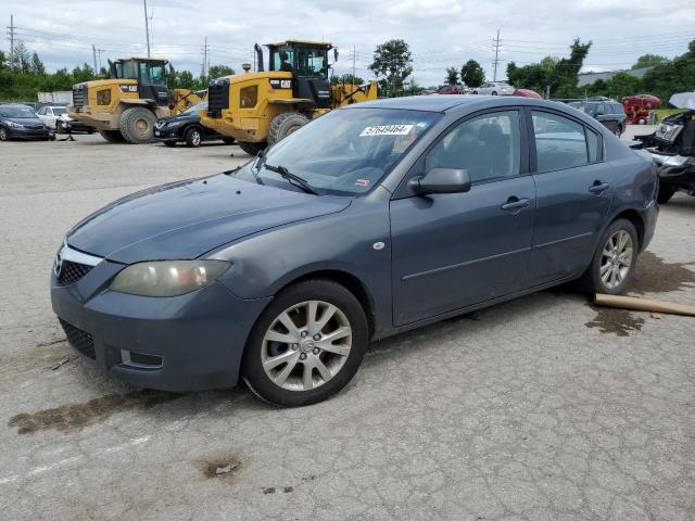 Zdjęcie 1 z aukcji – 2007 MAZDA 3 I z VIN JM1BK12F171726917