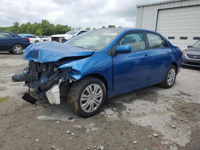 TOYOTA COROLLA BA 2009 with VIN 1NXBU40E79Z024605 - Photo from auction