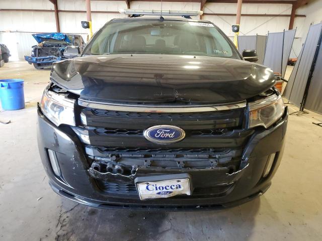 Photo 5 from auction – 2013 FORD EDGE SPORT with VIN 2FMDK4AK7DBB93590