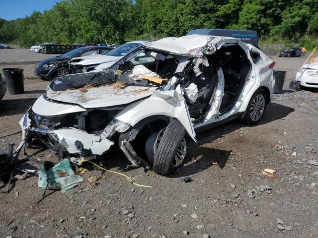 TOYOTA VENZA LE 2021 with VIN JTEAAAAH7MJ024772 - Photo from auction