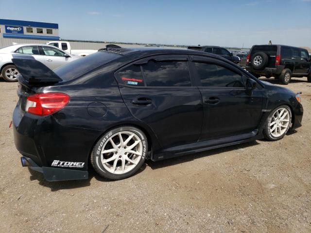 Photo 3 from auction – 2017 SUBARU WRX with VIN JF1VA1B60H9840805