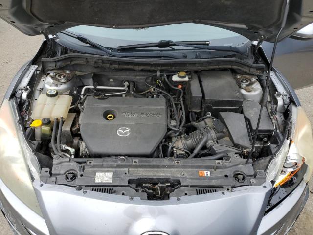 Photo 11 from auction – 2011 MAZDA 3 I with VIN JM1BL1UG2B1378590