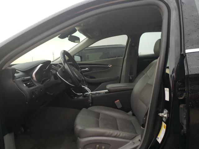 Photo 7 from auction – 2018 CHEVROLET IMPALA LT with VIN 2G1105S38J9119648