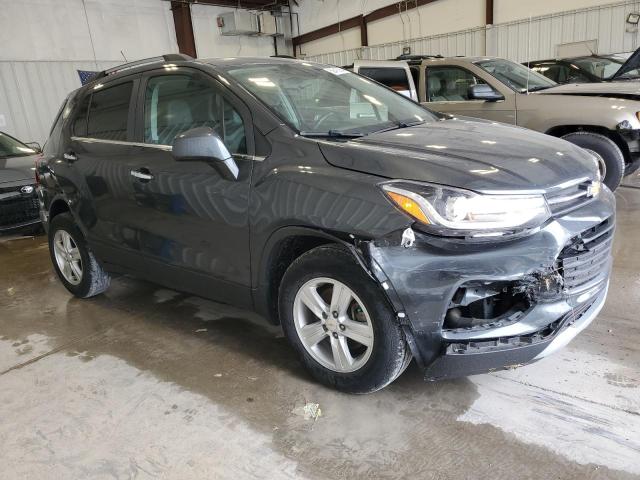 Photo 4 from auction – 2017 CHEVROLET TRAX 1LT with VIN KL7CJLSB9HB235729