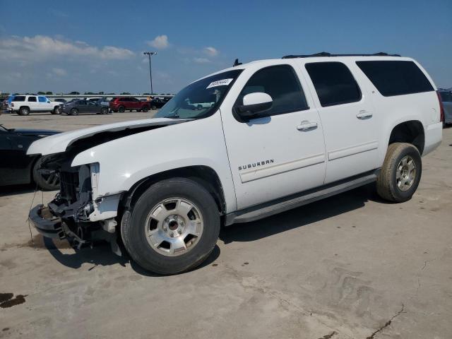 CHEVROLET SUBURBAN C 2012 with VIN 1GNSCJE09CR134205 - Photo from auction
