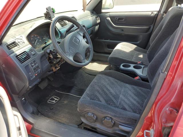 Photo 7 from auction – 2001 HONDA CR-V LX with VIN JHLRD28451S015245