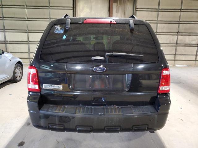Photo 6 from auction – 2011 FORD ESCAPE XLT with VIN 1FMCU9D72BKA97590