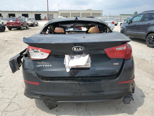 Photo 6 from auction – 2015 KIA OPTIMA LX with VIN KNAGM4A77F5652189