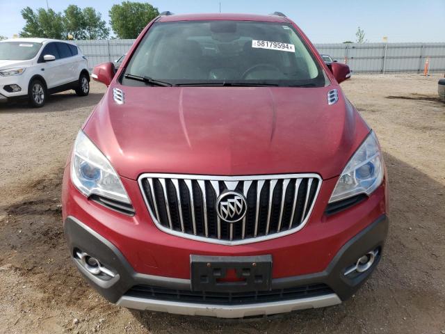 Photo 5 from auction – 2014 BUICK ENCORE with VIN KL4CJCSB4EB623718
