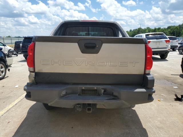 Photo 6 from auction – 2004 CHEVROLET AVALANCHE with VIN 3GNEK12TX4G153376