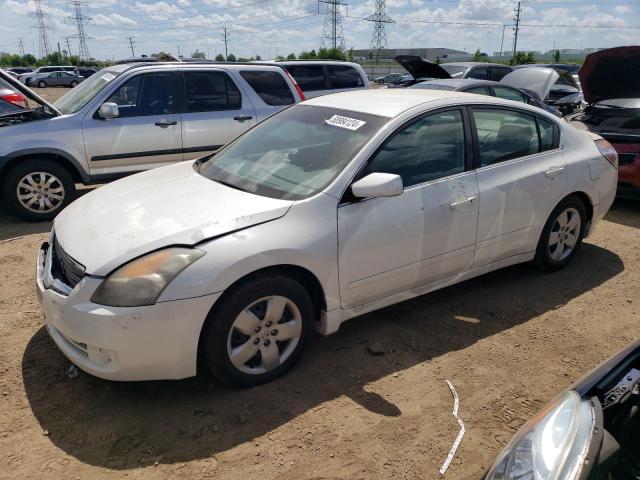 NISSAN ALTIMA 2.5 2007 with VIN 1N4AL21E47C156753 - Photo from auction
