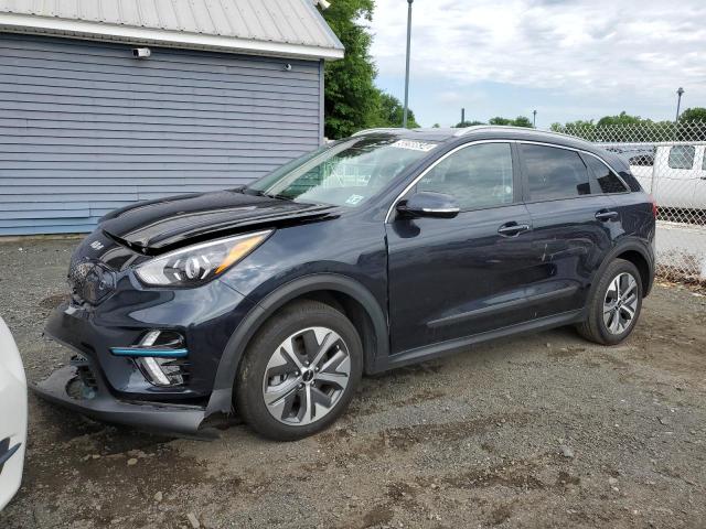 KIA NIRO S 2022 with VIN KNDCC3LG6N5160652 - Photo from auction