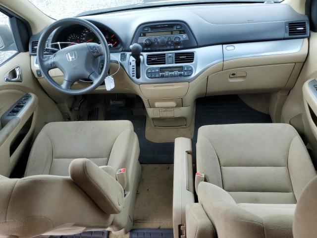 Photo 8 from auction – 2008 HONDA ODYSSEY EX with VIN 5FNRL38448B051294