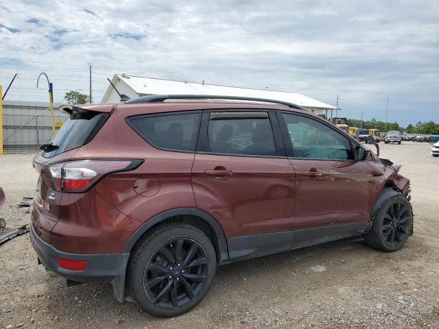 Photo 3 from auction – 2018 FORD ESCAPE SE with VIN 1FMCU9GD2JUA86187
