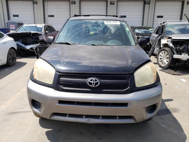 Photo 5 from auction – 2005 TOYOTA RAV4 with VIN JTEGD20VX50078556