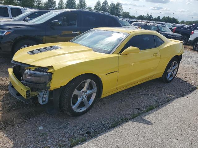 Photo 1 from auction – 2014 CHEVROLET CAMARO 2SS with VIN 2G1FK1EJ8E9246229