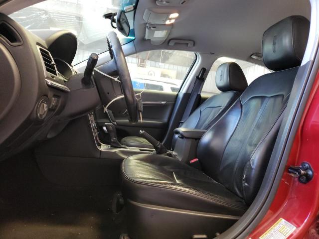 Photo 7 from auction – 2010 LINCOLN MKZ with VIN 3LNHL2GC9AR624169