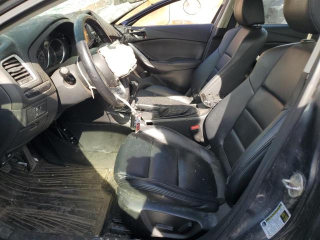 Photo 7 from auction – 2014 MAZDA 6 TOURING with VIN JM1GJ1V65E1161556