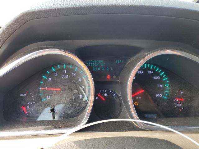 Photo 9 from auction – 2011 CHEVROLET TRAVERSE L with VIN 1GNKRLED0BJ221839