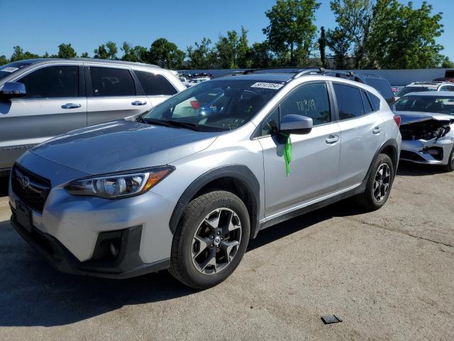 SUBARU CROSSTREK 2018 with VIN JF2GTABC4JH304682 - Photo from auction