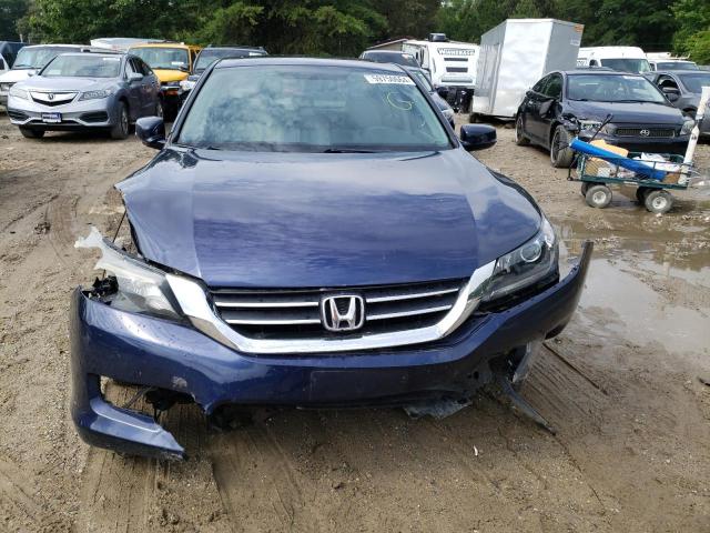 Photo 5 from auction – 2014 HONDA ACCORD EX with VIN 1HGCR2F7XEA255325