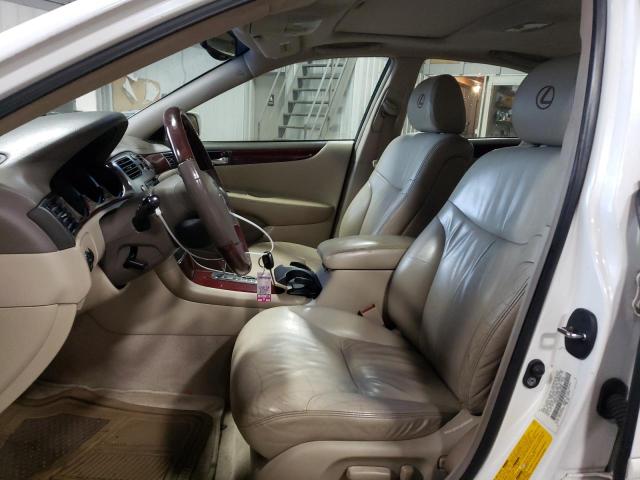 Photo 7 from auction – 2002 LEXUS ES 300 with VIN JTHBF30G825018269