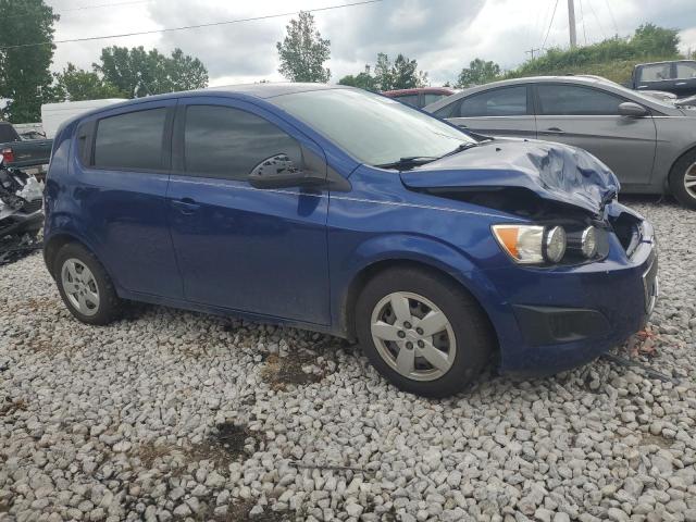 Photo 4 from auction – 2014 CHEVROLET SONIC LS with VIN 1G1JA6SH0E4101085