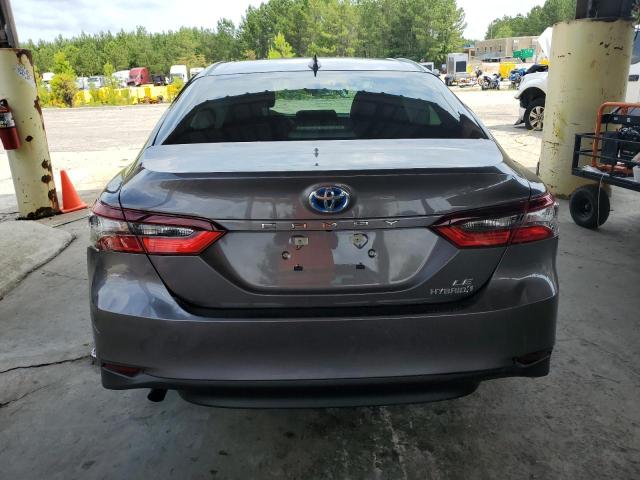 Photo 6 from auction – 2023 TOYOTA CAMRY LE with VIN 4T1C31AK2PU616095