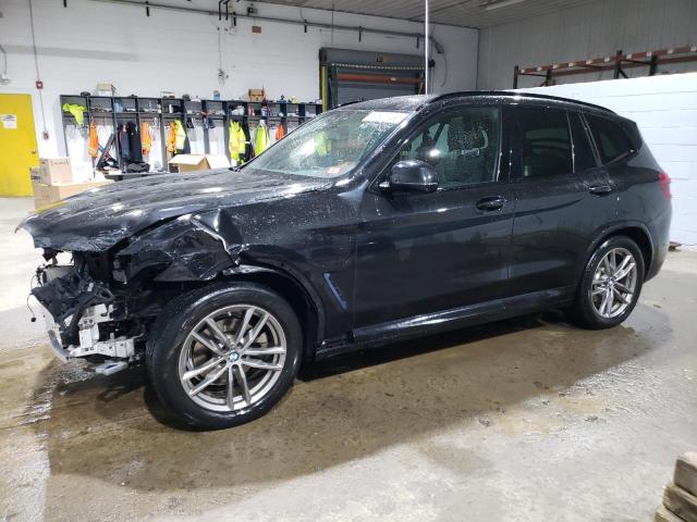 Photo 1 from auction – 2021 BMW X3 XDRIVE3 with VIN 5UXTS1C0XM9E16696