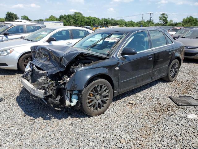 Фото 1 с аукциона – 2008 AUDI A4 2.0T QU с VIN WAUDF78E68A167667