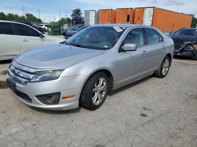 FORD FUSION SE 2012 with VIN 3FAHP0HA4CR169802 - Photo from auction