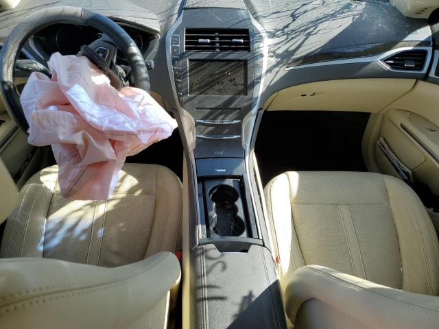 Photo 8 from auction – 2014 LINCOLN MKZ with VIN 3LN6L2GK4ER803837
