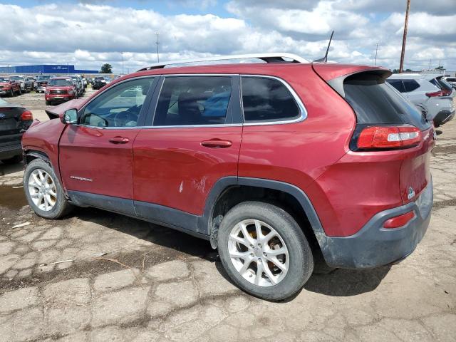 Photo 2 from auction – 2017 JEEP CHEROKEE L with VIN 1C4PJLCB9HW549666