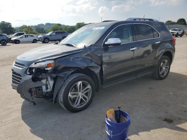 CHEVROLET EQUINOX PR 2017 with VIN 2GNALDEK5H1533272 - Photo from auction