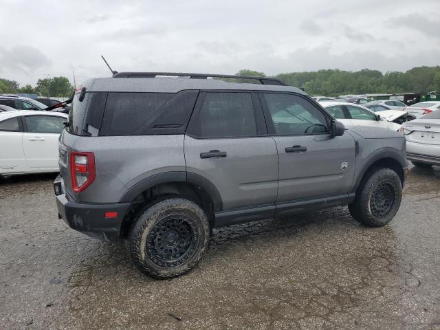 Photo 3 from auction – 2023 FORD BRONCO SPO with VIN 3FMCR9B68PRD30242
